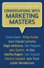 Conversations with Marketing Masters - eBook