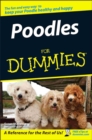 Poodles For Dummies - Book