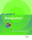Core Concepts of Management : AND Errata - Book