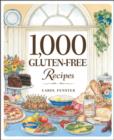 1,000 Gluten-free Recipes - Book