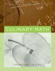 Culinary Math - Book