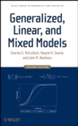 Generalized, Linear, and Mixed Models - Book