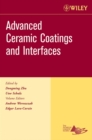 Advanced Ceramic Coatings and Interfaces, Volume 27, Issue 3 - Book