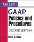 Wiley GAAP Policies and Procedures - Book