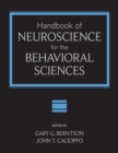 Handbook of Neuroscience for the Behavioral Sciences, 2 Volume Set - Book