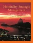 Hospitality Strategic Management : Concepts and Cases - Book