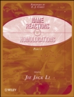 Name Reactions for Homologation, Part 1 - Book