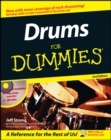 Drums For Dummies - eBook