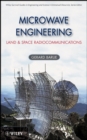 Microwave Engineering : Land & Space Radiocommunications - Book