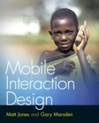 Mobile Interaction Design - Book