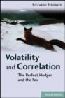 Volatility and Correlation : The Perfect Hedger and the Fox - eBook