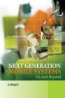 Next Generation Mobile Systems : 3G and Beyond - eBook