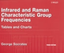 Infrared and Raman Characteristic Group Frequencies : Tables and Charts - Book