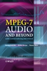 MPEG-7 Audio and Beyond : Audio Content Indexing and Retrieval - eBook