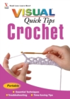 Crochet VISUAL Quick Tips - Book