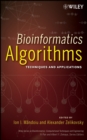 Bioinformatics Algorithms : Techniques and Applications - Book