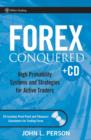 Forex Conquered : Forex Conquered WITH Pivot Point Calculator - Book