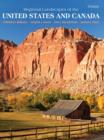 Regional Landscapes of the US and Canada - Book