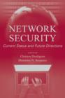 Network Security : Current Status and Future Directions - eBook