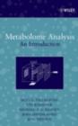 Metabolome Analysis : An Introduction - eBook