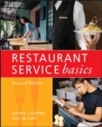 Restaurant Service Basics - Book