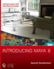 Introducing Maya 8 : 3D for Beginners - eBook