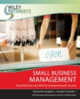 Wiley Pathways Small Business Management - Book