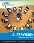 Wiley Pathways Supervision - Book