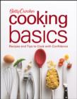 Betty Crocker Cooking Basics - Book