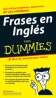 Frases en Ingles Para Dummies - Book