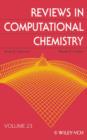 Reviews in Computational Chemistry, Volume 23 - eBook