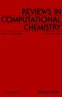 Reviews in Computational Chemistry, Volume 2 - Kenny B. Lipkowitz