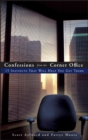 Confessions from the Corner Office : 15 Instincts That Will Help You Get There - Book