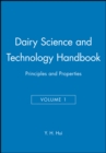 Dairy Science and Technology Handbook, Volume 1 : Principles and Properties - Book