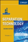 Kirk-Othmer Separation Technology, 2 Volume Set - Book
