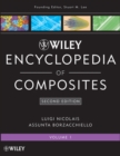 Wiley Encyclopedia of Composites, 5 Volume Set - Book