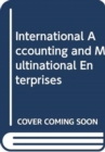 International Accounting and Multinational Enterprises - Book