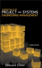 Essentials of Project and Systems Engineering Management - Book