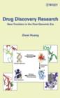 Drug Discovery Research : New Frontiers in the Post-Genomic Era - eBook