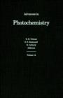 Advances in Photochemistry, Volume 14 - eBook