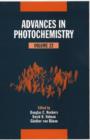 Advances in Photochemistry, Volume 22 - eBook
