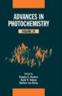 Advances in Photochemistry, Volume 24 - eBook