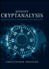 Modern Cryptanalysis : Techniques for Advanced Code Breaking - Book