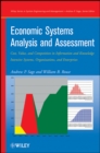 Economic Systems Analysis and Assessment : Intensive Systems, Organizations,and Enterprises - Book