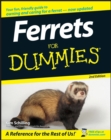 Ferrets For Dummies - Book