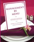 Management by Menu - eBook