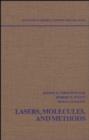 Lasers, Molecules, and Methods, Volume 73 - eBook