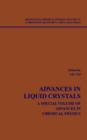 Advances in Liquid Crystals : A Special Volume, Volume 113 - eBook