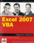 Excel 2007 VBA Programmer's Reference - eBook