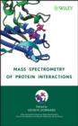 Mass Spectrometry of Protein Interactions - eBook